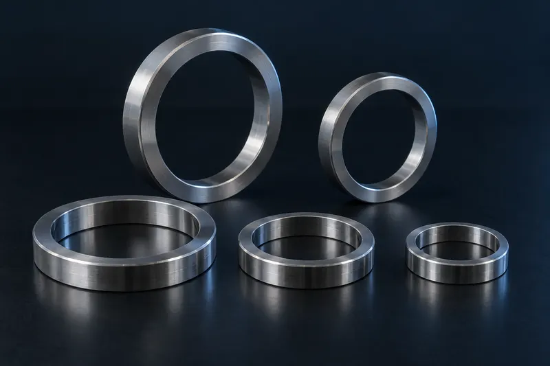 Pump wear rings